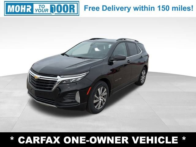 Used 2023 Chevrolet Equinox LT image 1