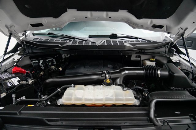 Used 2023 Ford F150 XLT w/ Trailer Tow Package image 12