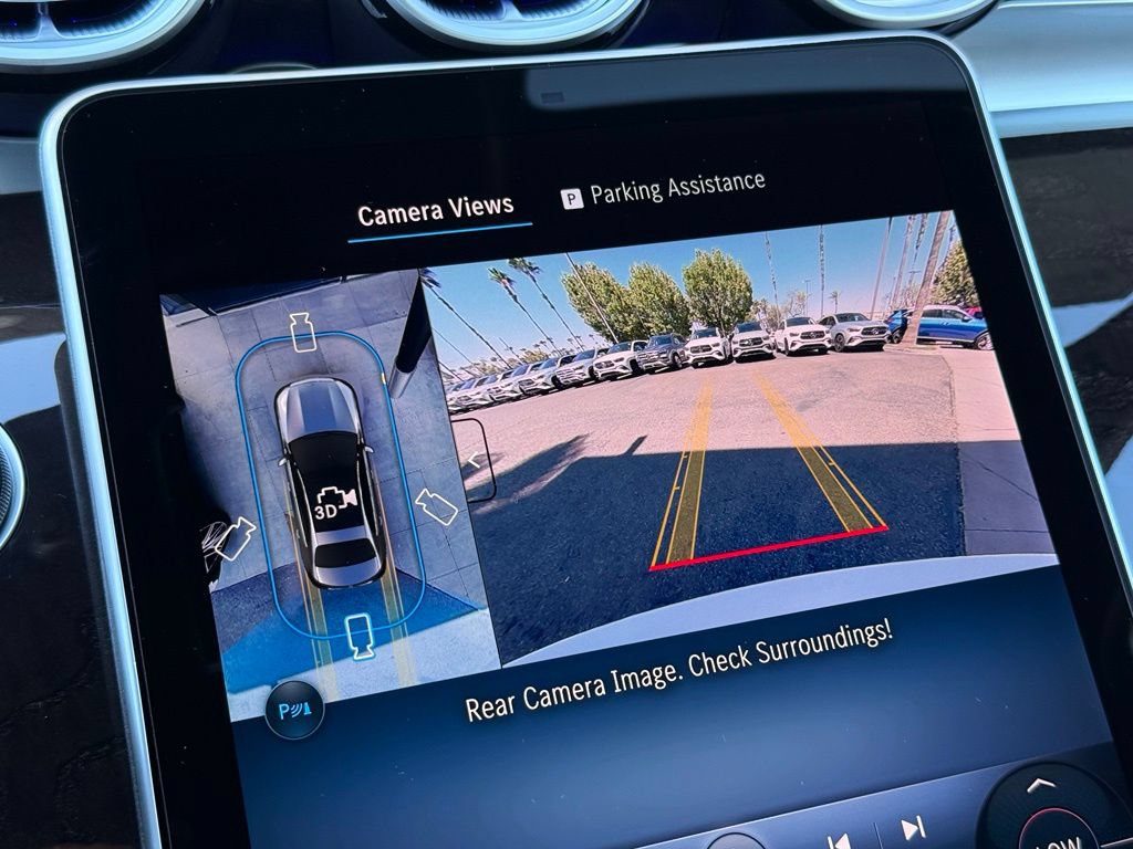 New 2026 Mercedes-Benz C 300 Sedan image 7