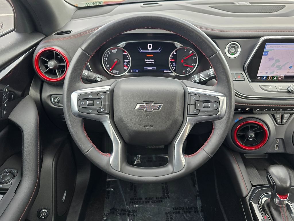 Used 2020 Chevrolet Blazer RS image 30