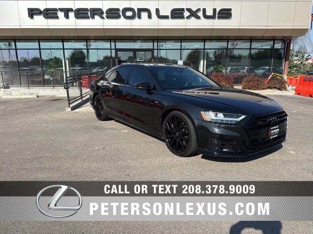 Used 2021 Audi A8 L 4.0T w/ Executive Plus Package image 1