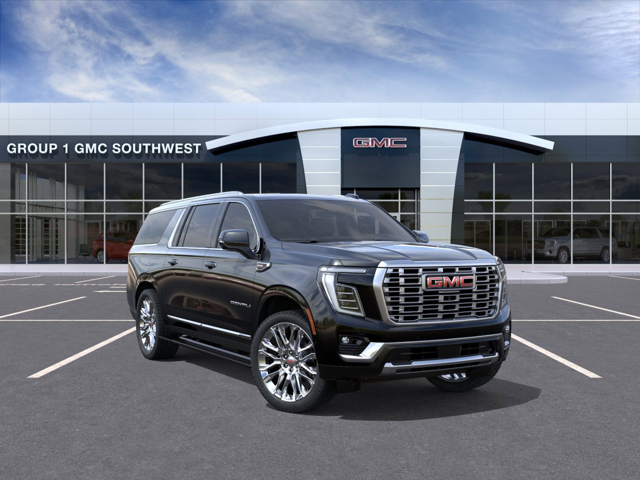 New 2026 GMC Yukon XL Denali w/ Denali Reserve Package AWD/4WD image 25