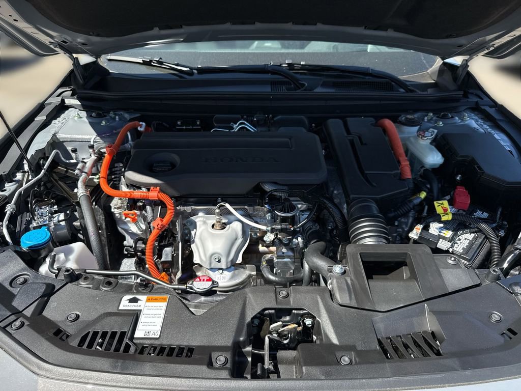 New 2026 Honda Accord Touring image 18