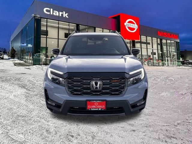 Used 2025 Honda Passport TrailSport video 2