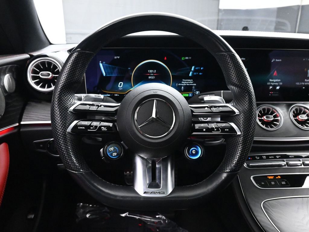 Used 2022 Mercedes-Benz E 53 AMG 4MATIC Coupe image 26