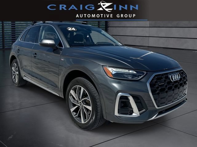 Used 2024 Audi Q5 2.0T Premium w/ Convenience Package