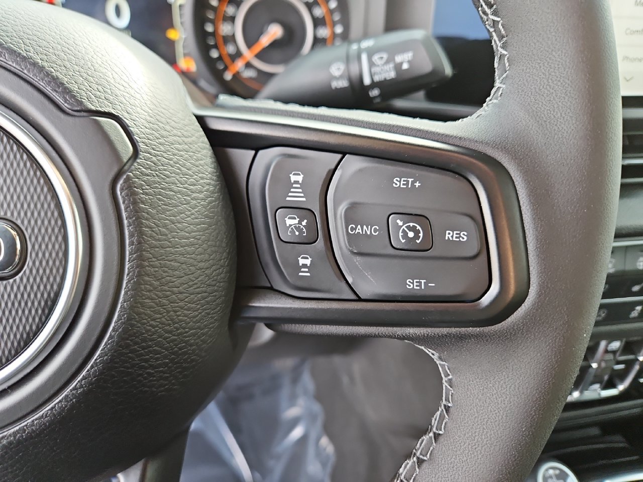 New 2026 Jeep Gladiator Sport AWD/4WD image 27