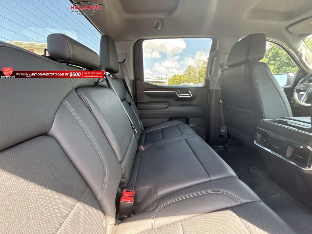 Used 2024 GMC Sierra 1500 SLT w/ SLT Premium Package AWD/4WD image 13