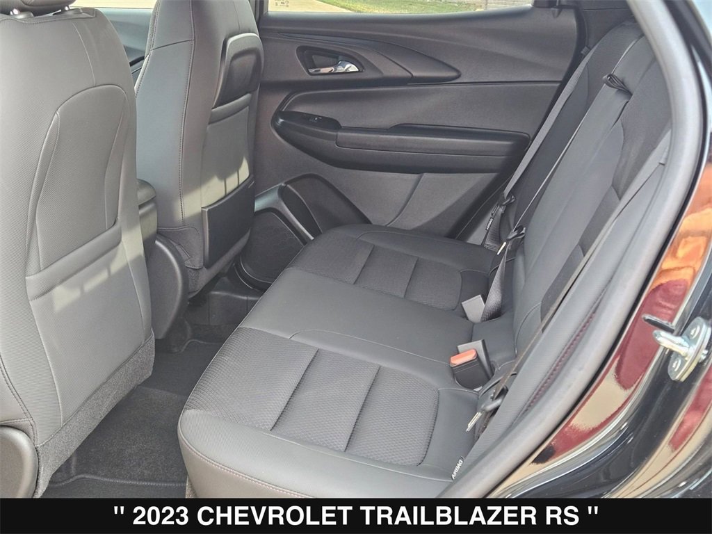 Used 2023 Chevrolet TrailBlazer RS image 17