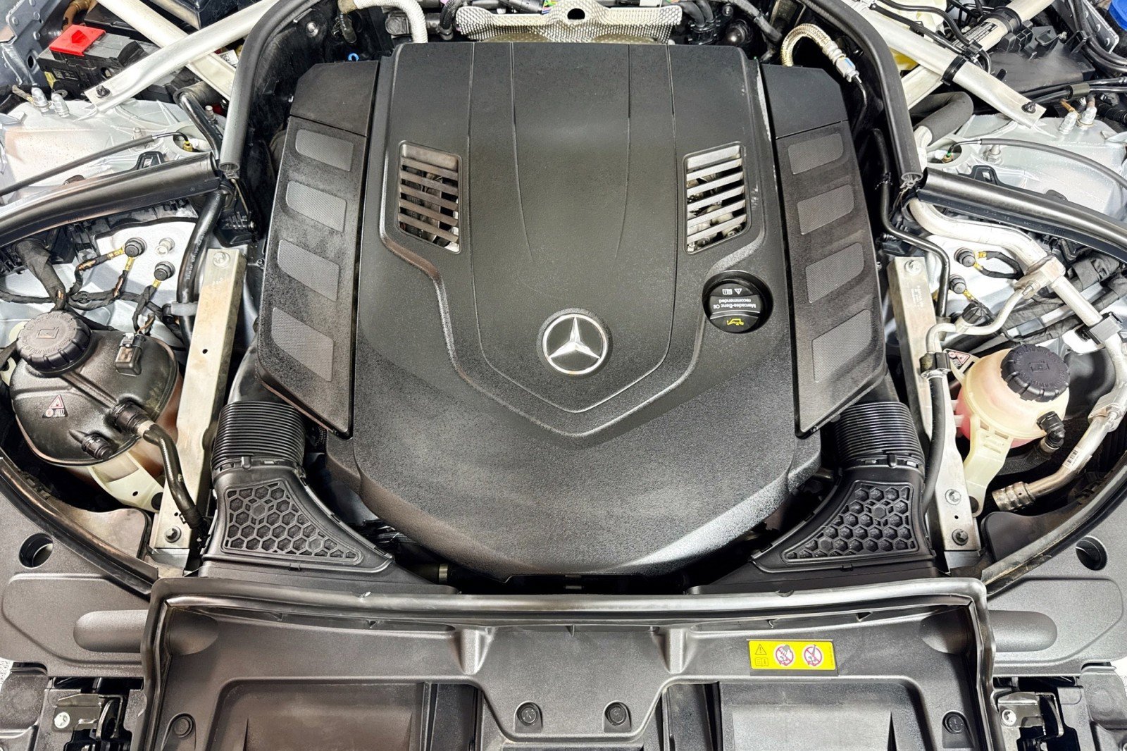 Used 2022 Mercedes-Benz S 580 S 580 image 29
