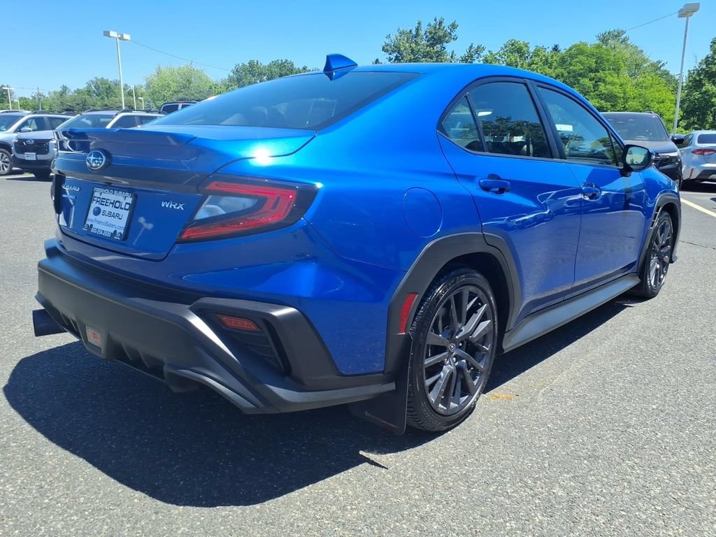 Used 2023 Subaru WRX Limited AWD/4WD image 19