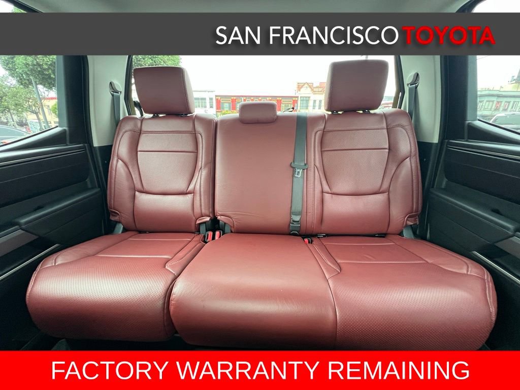Used 2024 Toyota Tundra SR5 AWD/4WD image 13