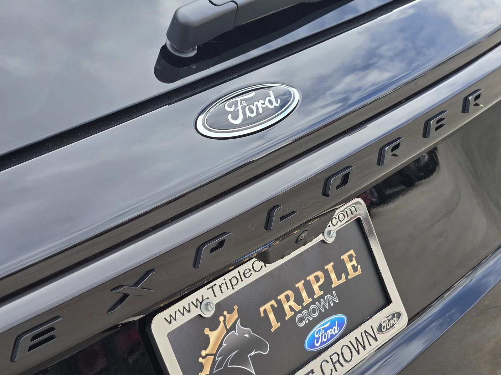 New 2026 Ford Explorer Tremor w/ Tremor Ultimate Package image 11