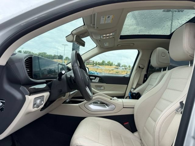 Used 2020 Mercedes-Benz GLS 450 4MATIC image 7