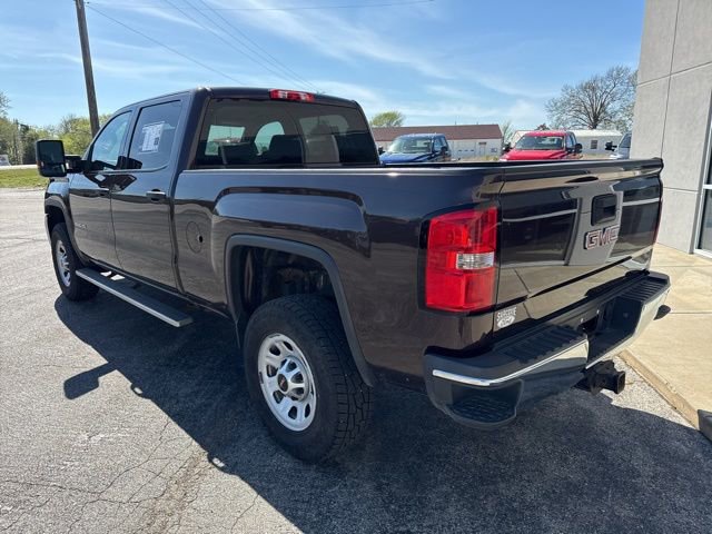 Used 2016 GMC Sierra 3500 4x4 Crew Cab w/ Sierra Convenience Package image 7