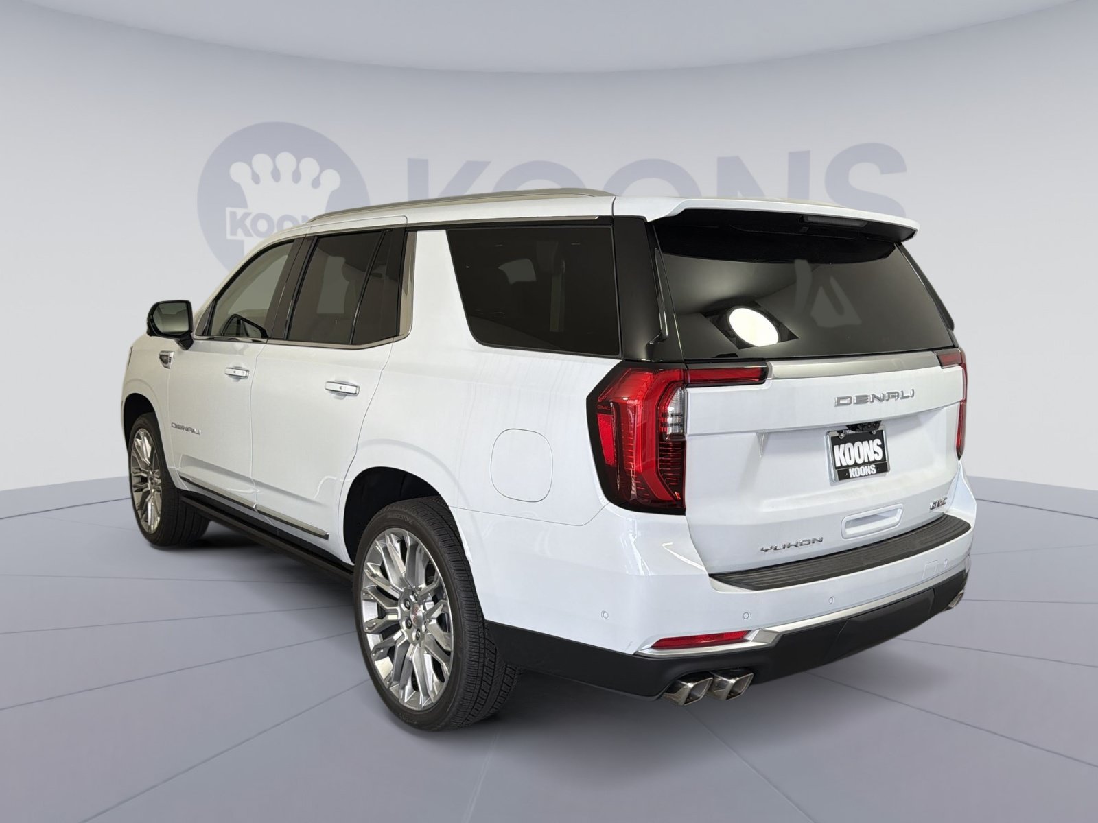 New 2026 GMC Yukon Denali w/ Denali Reserve Package AWD/4WD image 4