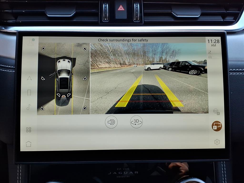 New 2026 Jaguar F-PACE R-Dynamic S image 14