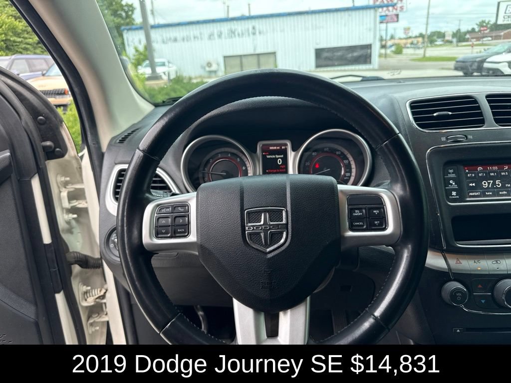 Used 2019 Dodge Journey SE w/ Premium Group FWD image 10