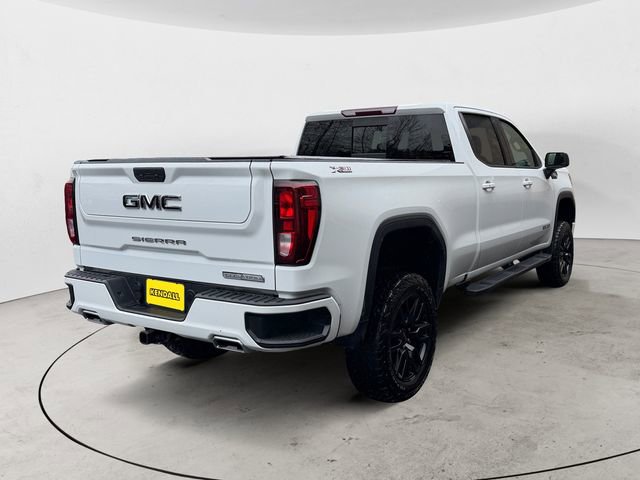 Used 2021 GMC Sierra 1500 Elevation image 5