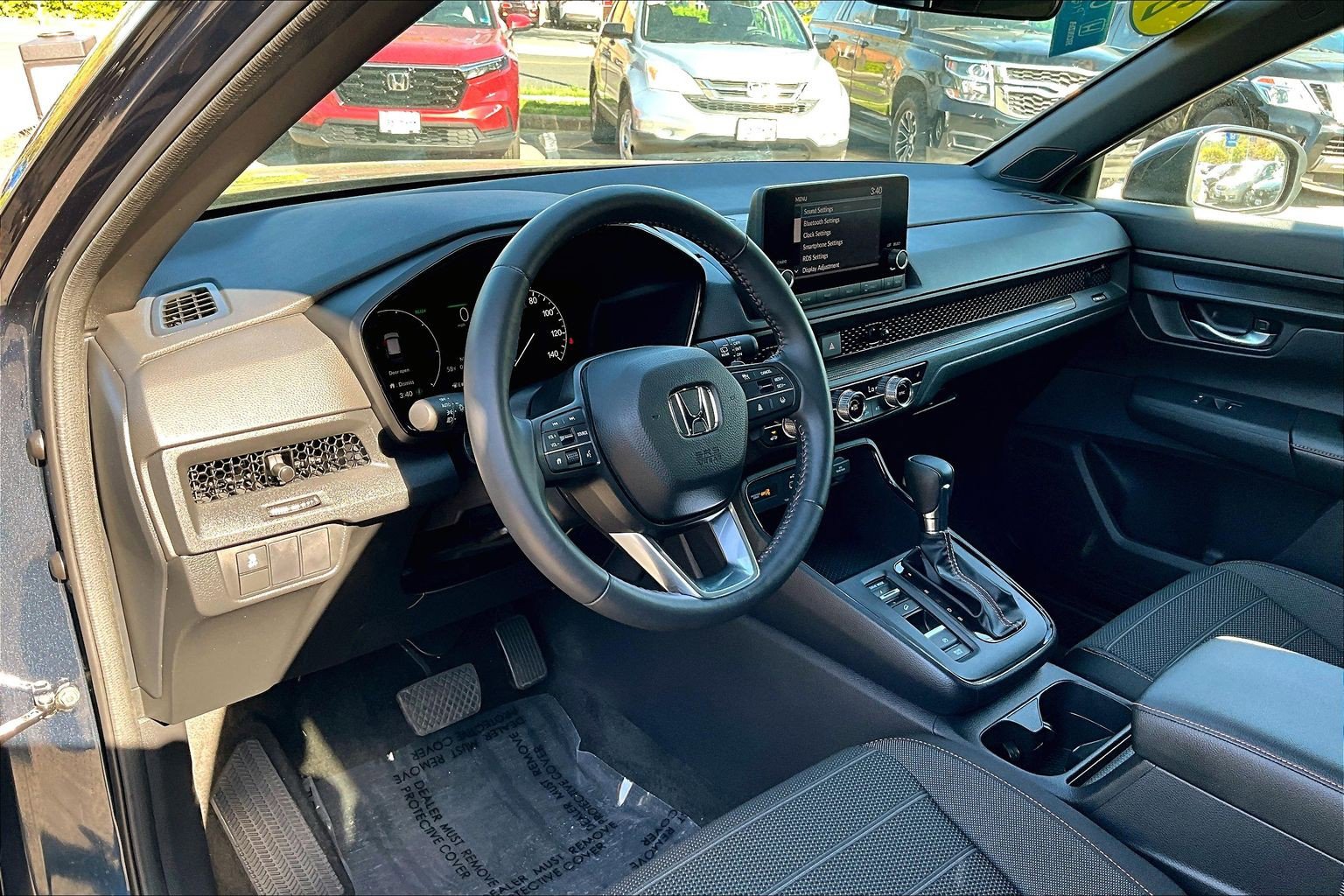 Certified 2024 Honda CR-V Sport image 13