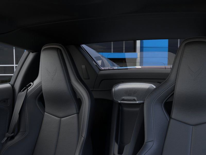 New 2026 Chevrolet Corvette Z06 w/ Battery Protection Package image 59