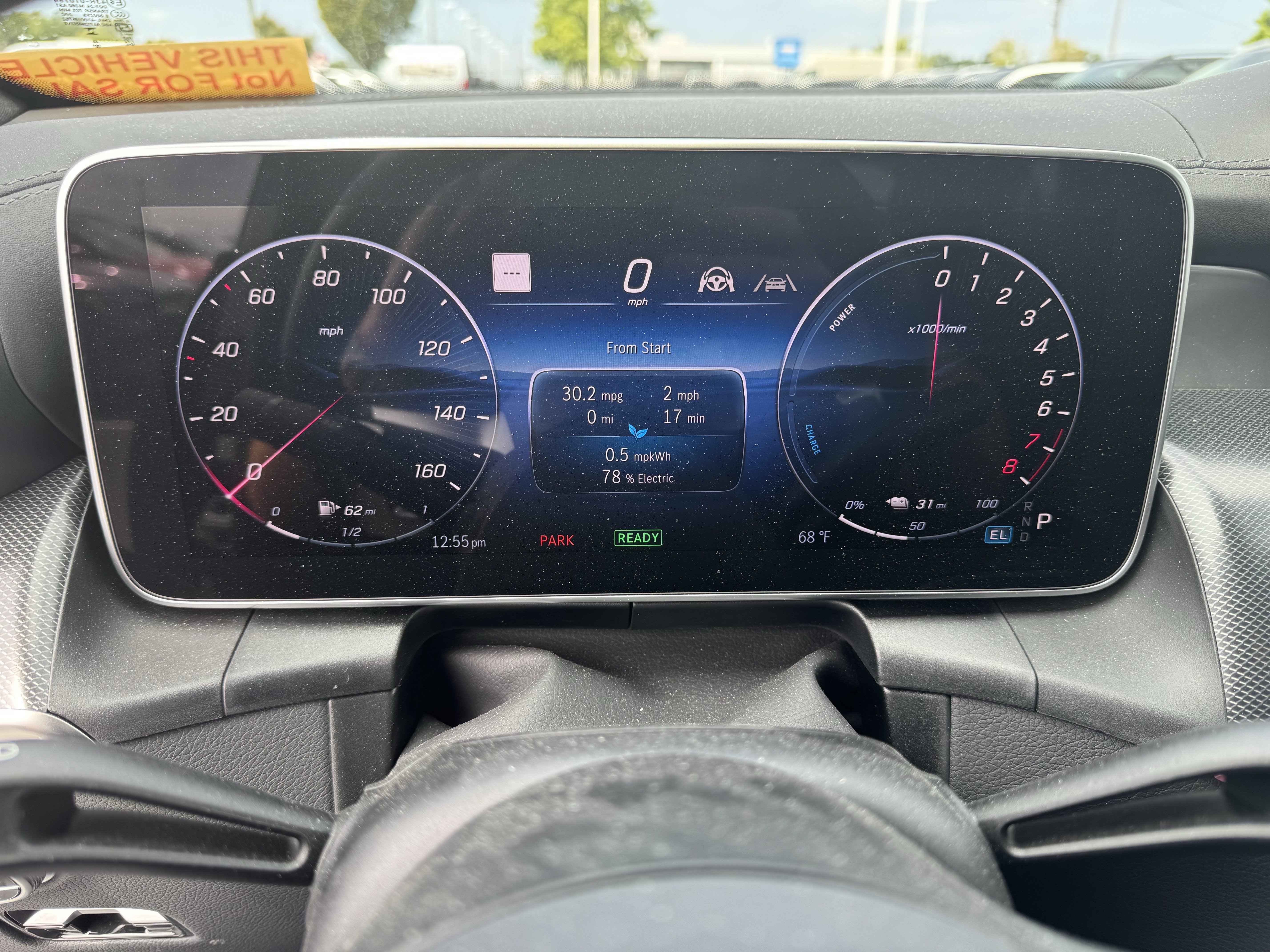 Used 2025 Mercedes-Benz GLC 350e 4MATIC image 18