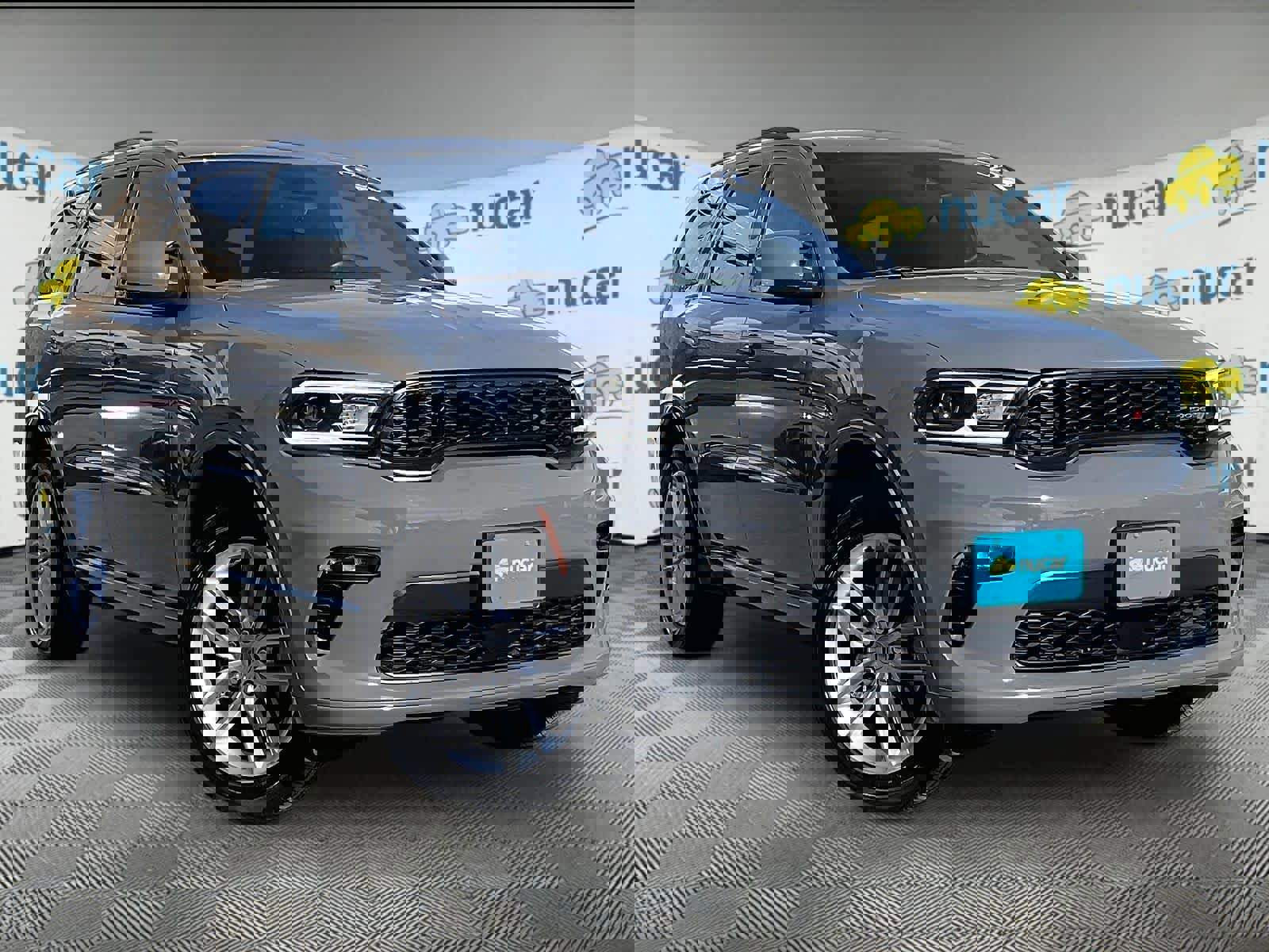 Used 2022 Dodge Durango GT image 1