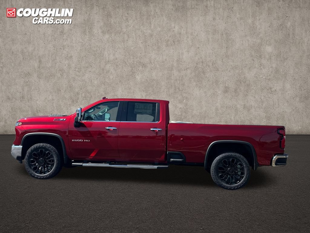 New 2026 Chevrolet Silverado 2500 LTZ w/ LTZ Convenience Package AWD/4WD image 5