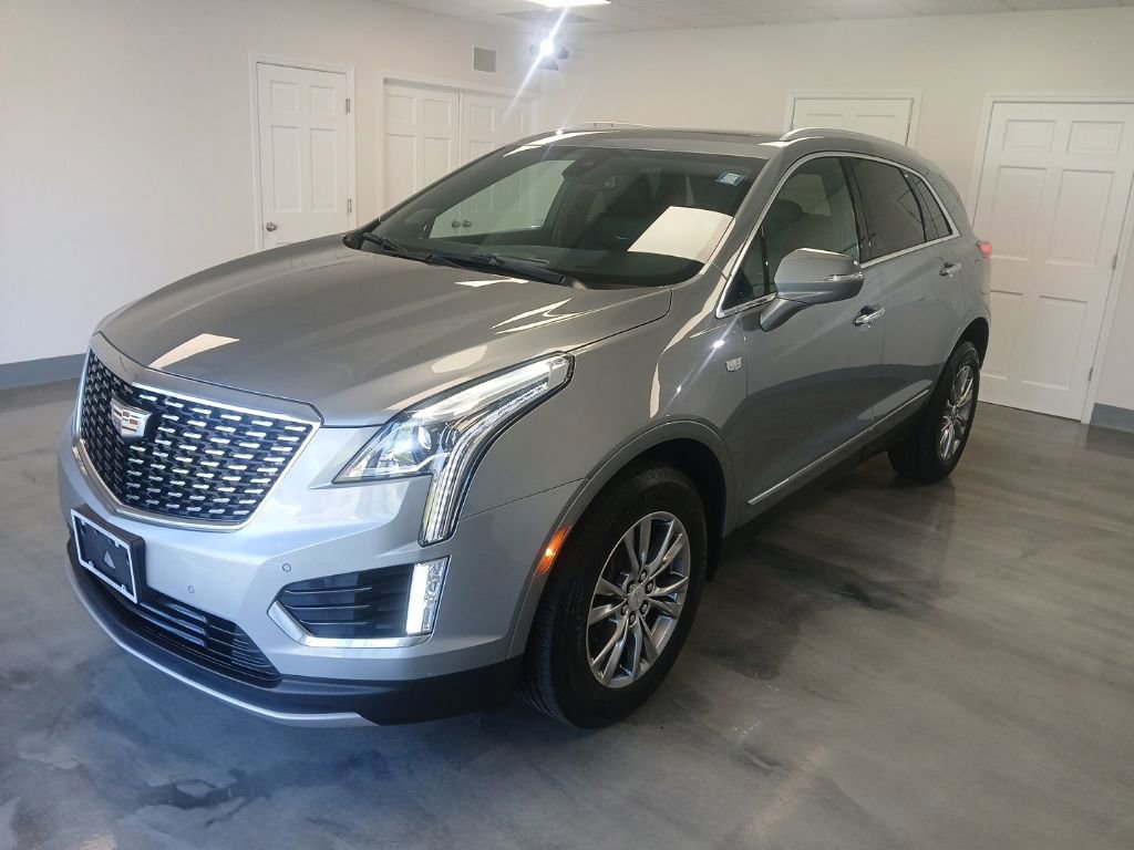 Used 2023 Cadillac XT5 Premium Luxury AWD/4WD image 3