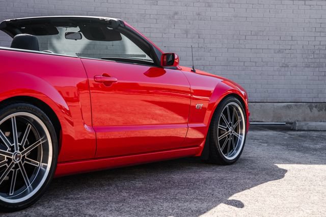 Used 2006 Ford Mustang GT Premium RWD image 48