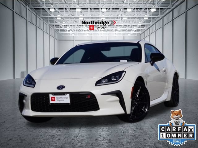 Used 2022 Toyota GR86 Premium w/ ALL Weather Mat Package (TMS)