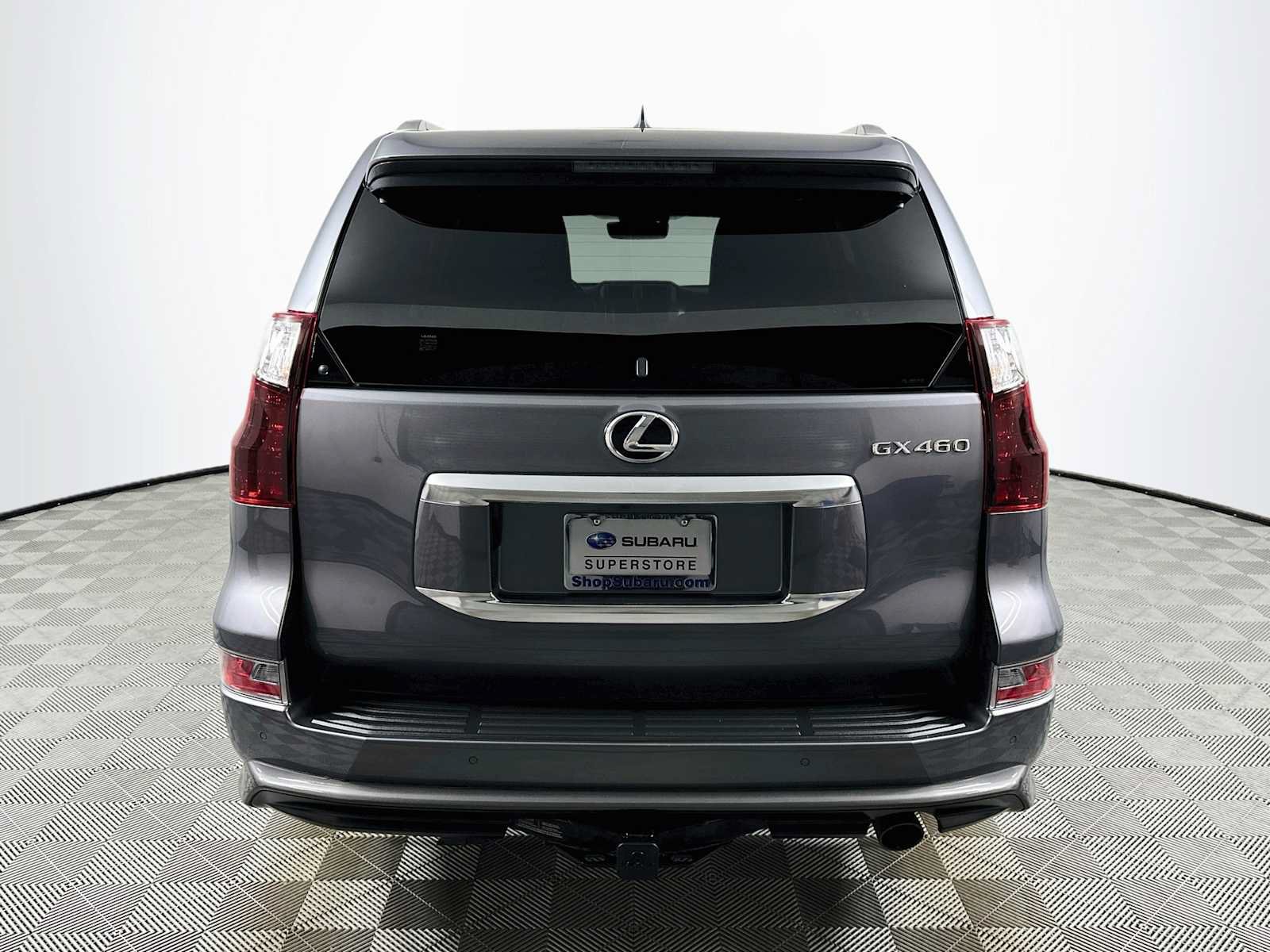 Used 2021 Lexus GX 460 Premium w/ Accessory Package AWD/4WD image 6
