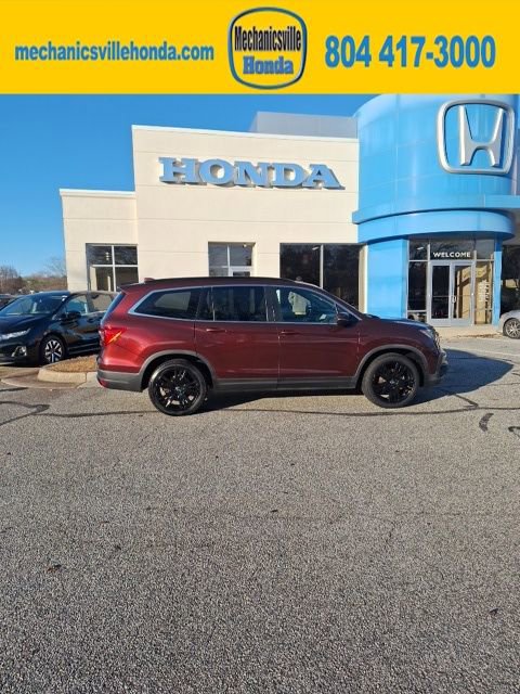 Used 2022 Honda Pilot Special Edition