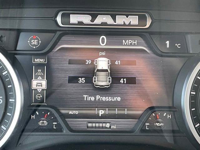 New 2026 RAM 1500 Laramie w/ Sport Appearance Package image 21