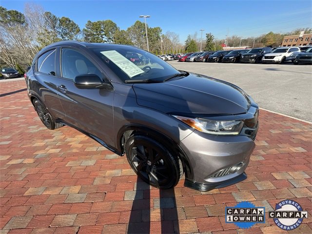 Certified 2022 Honda HR-V Sport image 38