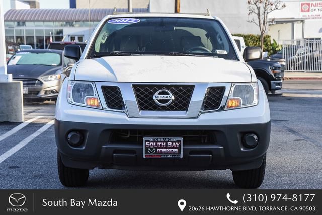 Used 2012 Nissan Frontier S w/ S Preferred Pkg image 2