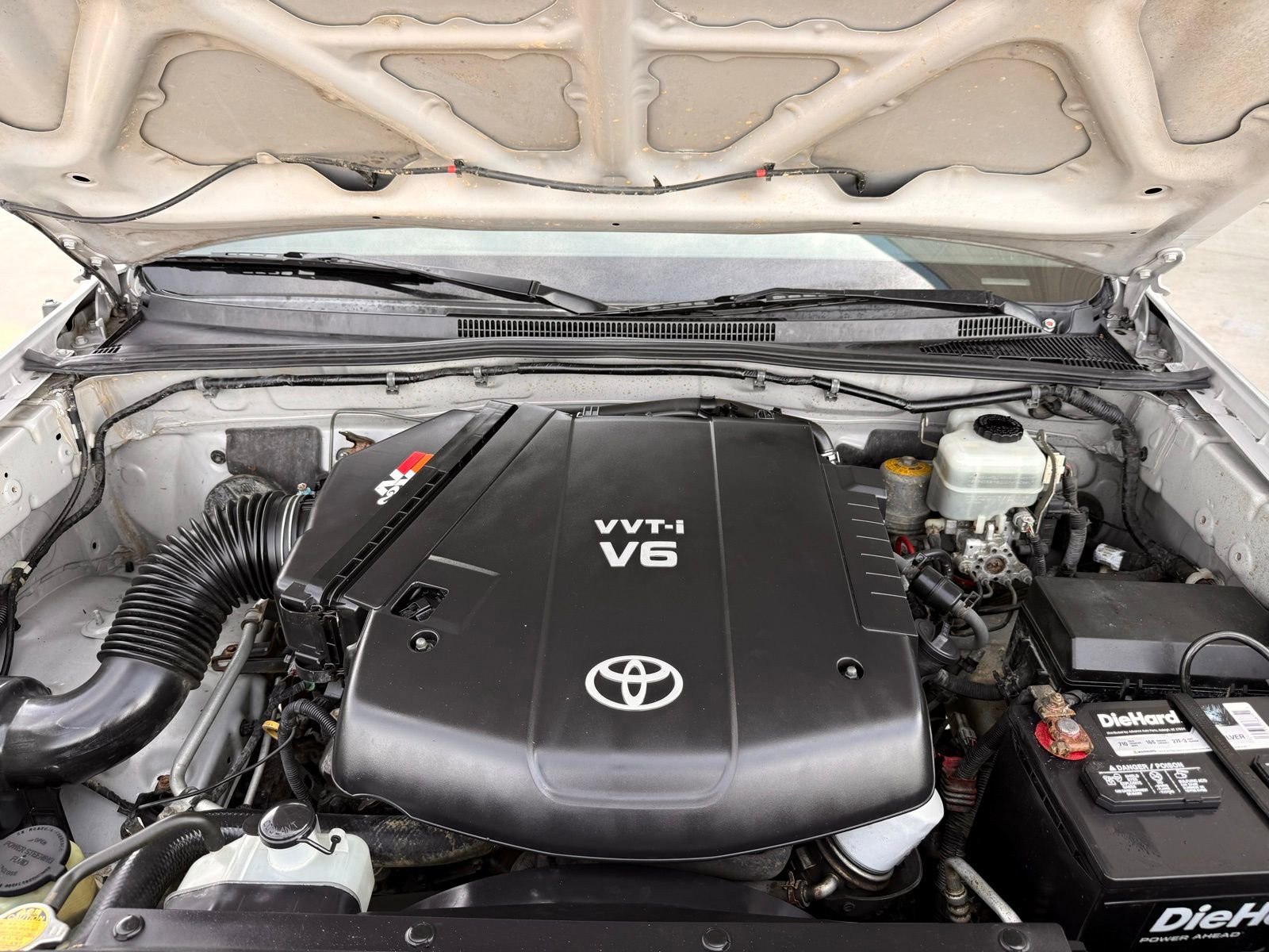 Used 2009 Toyota Tacoma 4x4 Access Cab V6 image 45