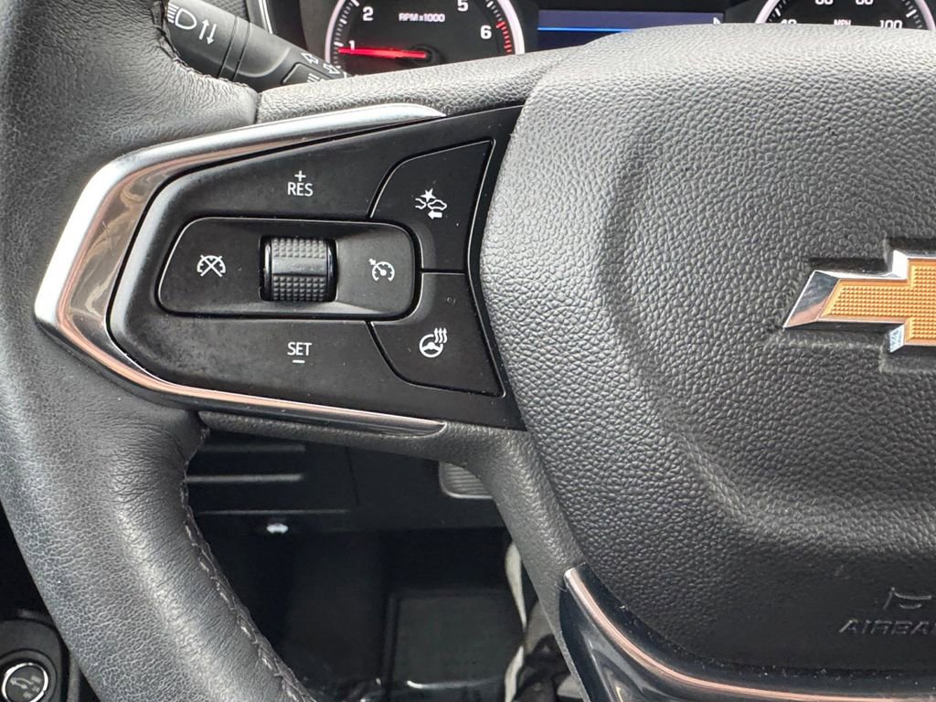 Used 2023 Chevrolet TrailBlazer ACTIV w/ Sun and Liftgate Package image 19