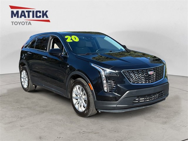 Used 2020 Cadillac XT4 Luxury w/ Cold Weather Package
