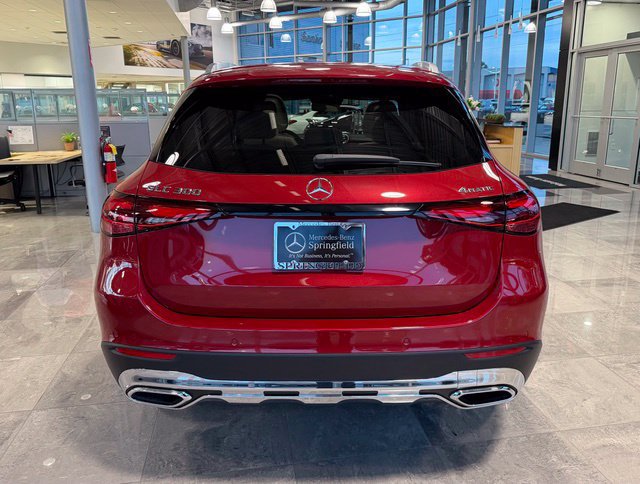 New 2026 Mercedes-Benz GLC 300 4MATIC image 6