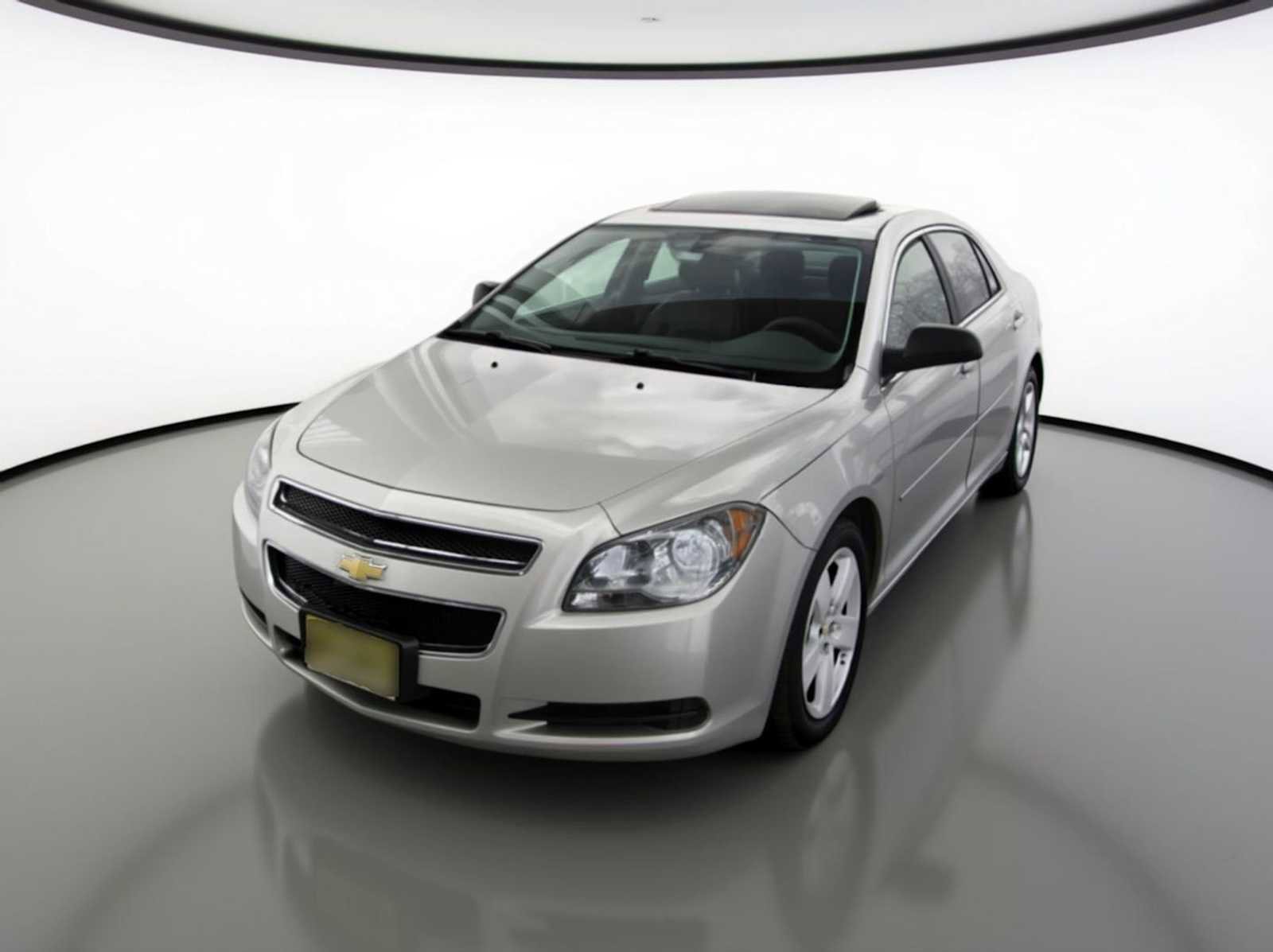 Used 2012 Chevrolet Malibu LS w/ LS Uplevel Package