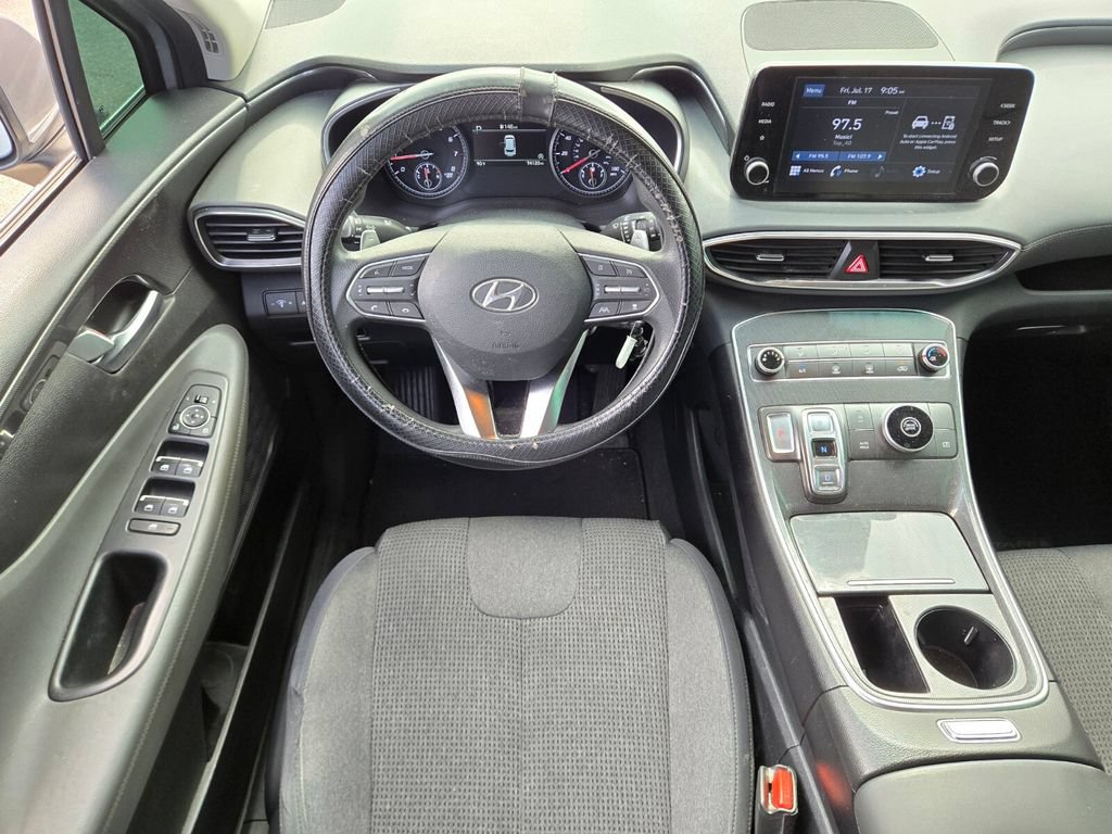 Used 2021 Hyundai Santa Fe SE FWD image 8
