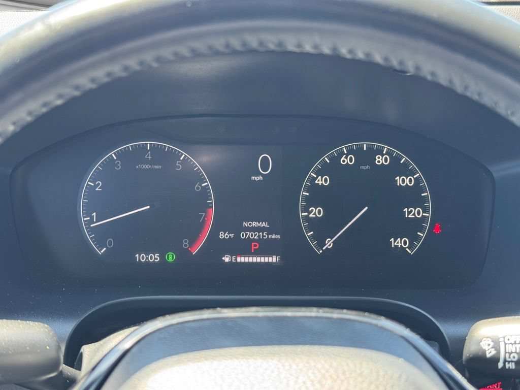 Used 2024 Honda HR-V EX-L image 13