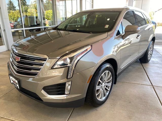 Used 2019 Cadillac XT5 Luxury AWD/4WD image 4