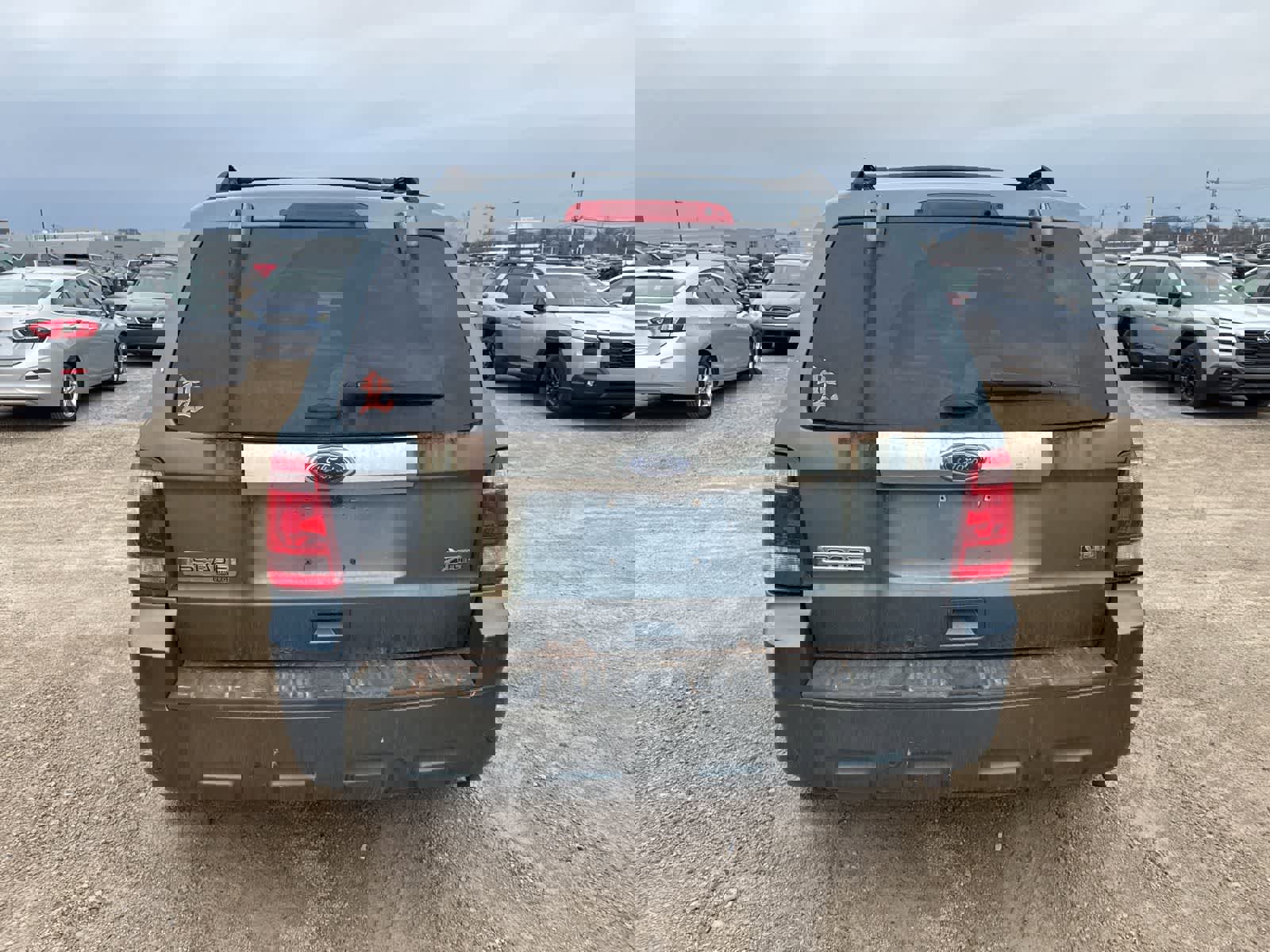 Used 2012 Ford Escape Limited image 13