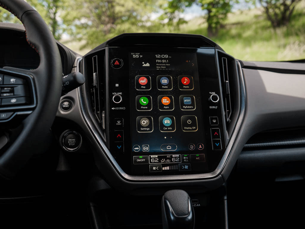 New 2026 Subaru Crosstrek 2.5i Limited AWD/4WD image 23