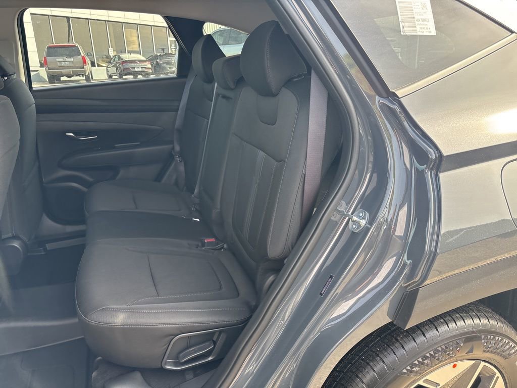 Used 2025 Hyundai Tucson SEL image 34
