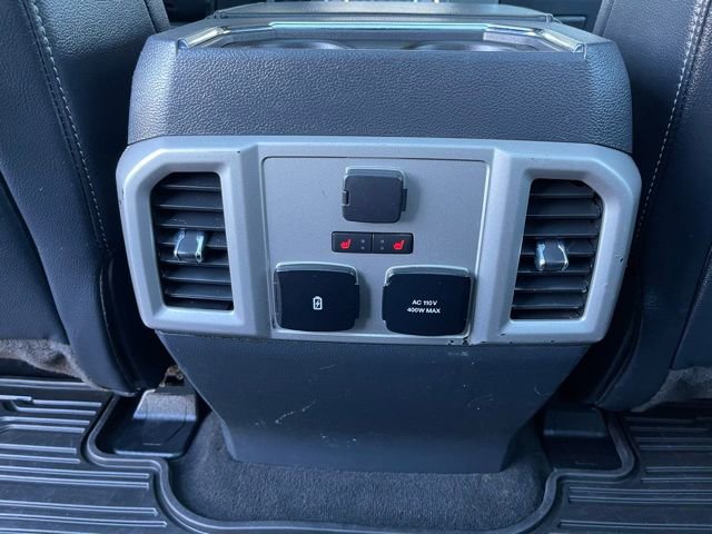 Used 2022 Ford F350 Lariat w/ Lariat Ultimate Package AWD/4WD image 22