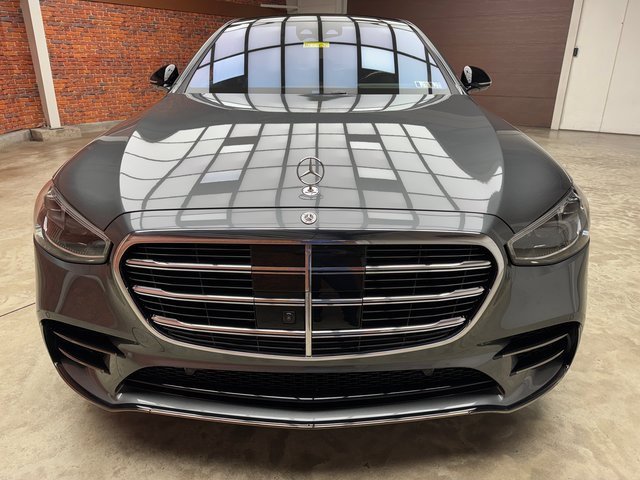 Used 2025 Mercedes-Benz S 580 4MATIC Sedan image 8