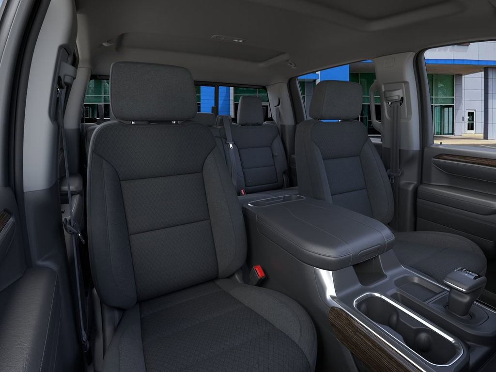 New 2026 GMC Sierra 1500 Elevation AWD/4WD image 16